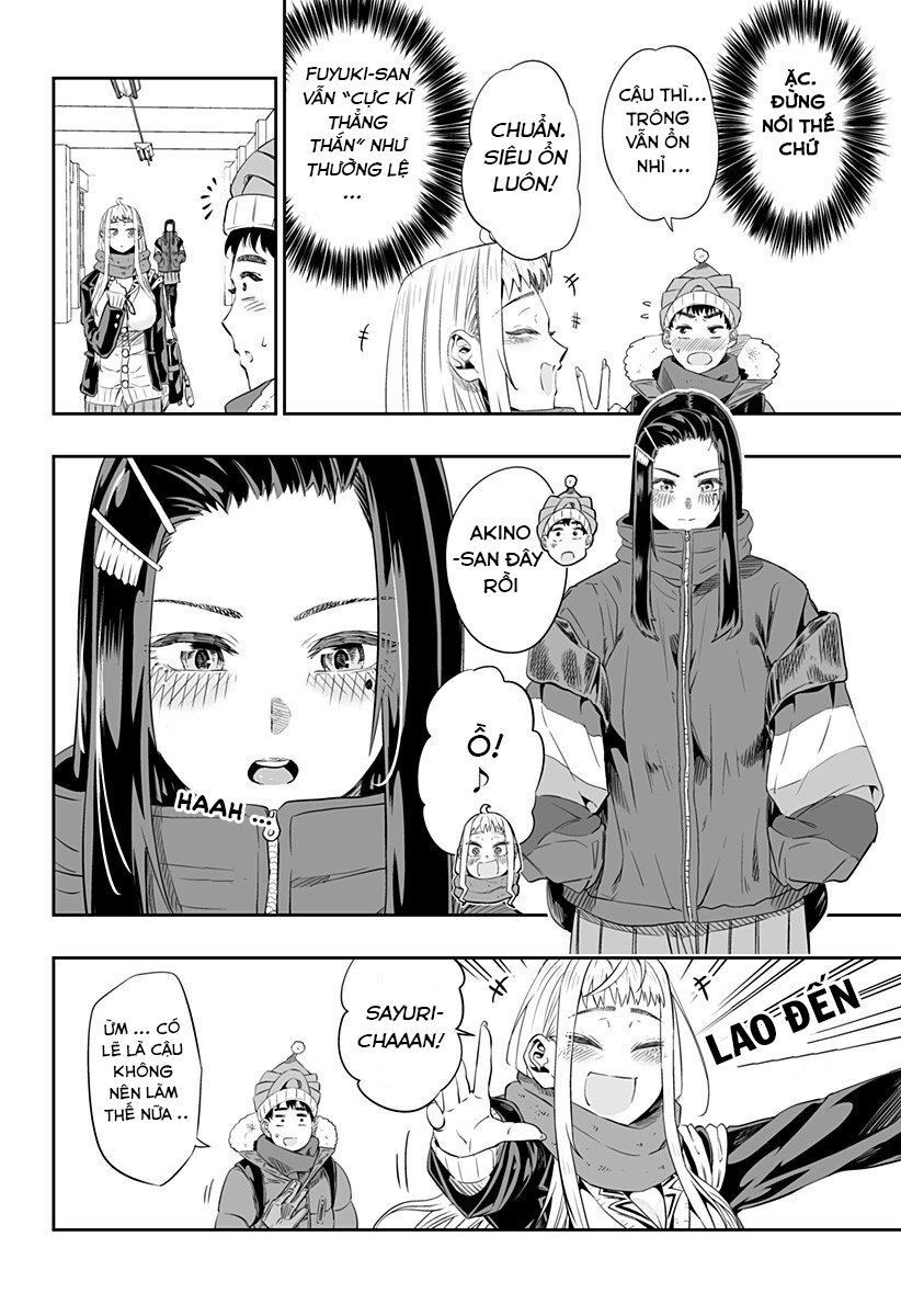 Dosanko Gyaru Is Mega Cute Chapter 8 - 5