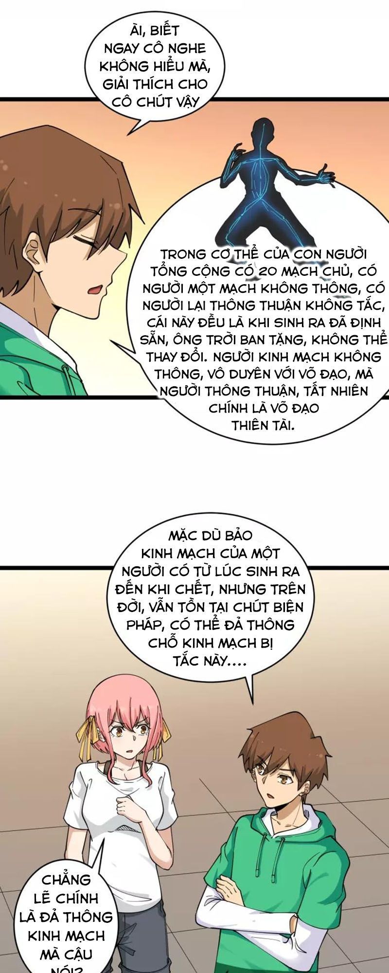 Cửa Hàng Đào Bảo Thông Tam Giới Chapter 100 - 32