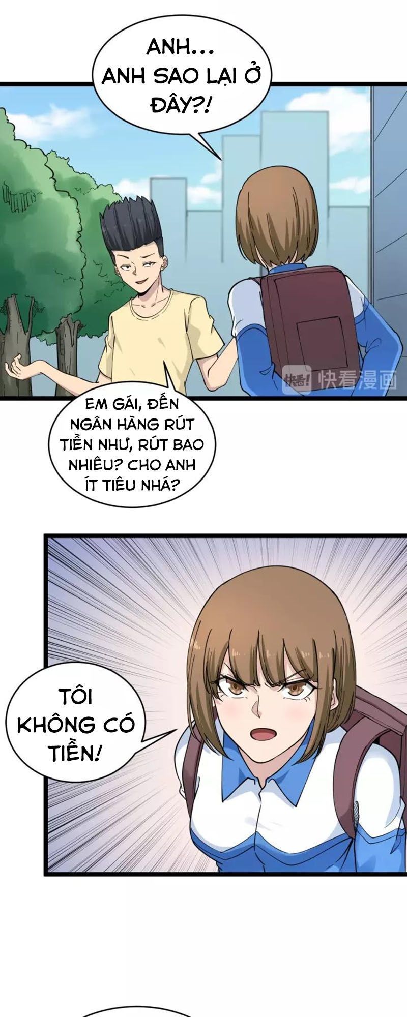 Cửa Hàng Đào Bảo Thông Tam Giới Chapter 101 - 21