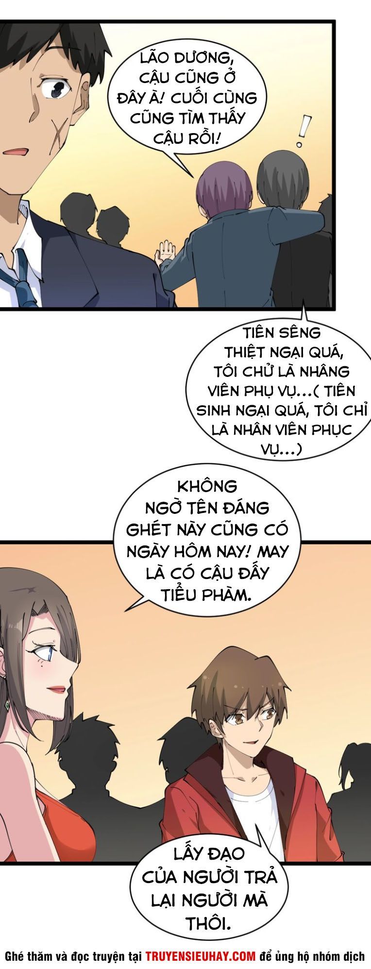 Cửa Hàng Đào Bảo Thông Tam Giới Chapter 70 - 29