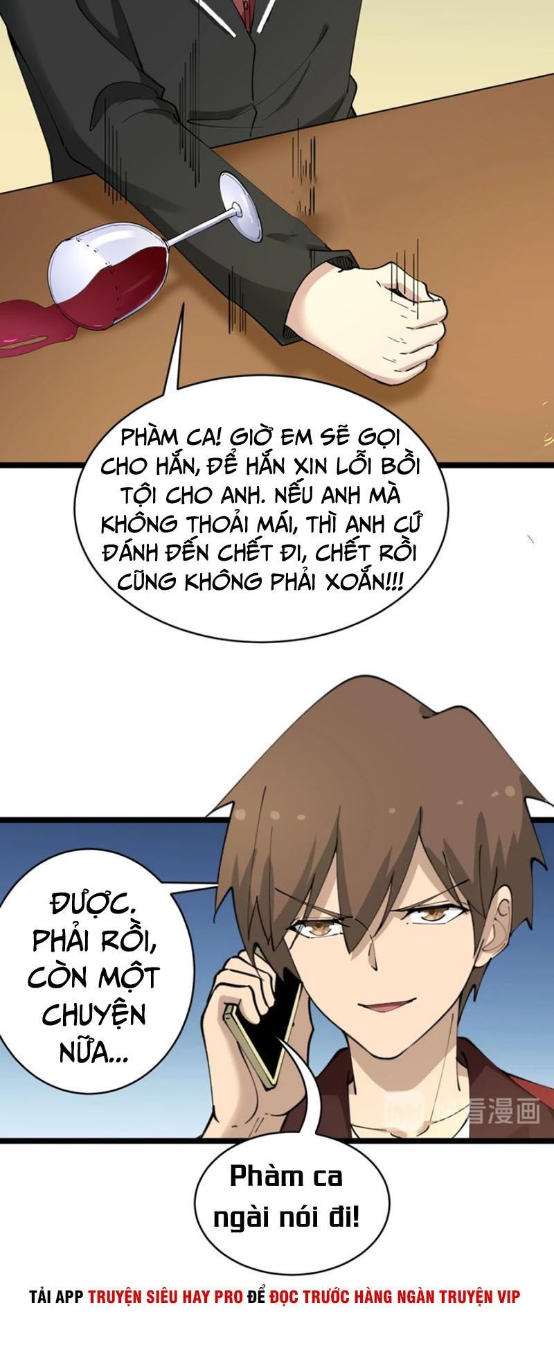 Cửa Hàng Đào Bảo Thông Tam Giới Chapter 82 - 28