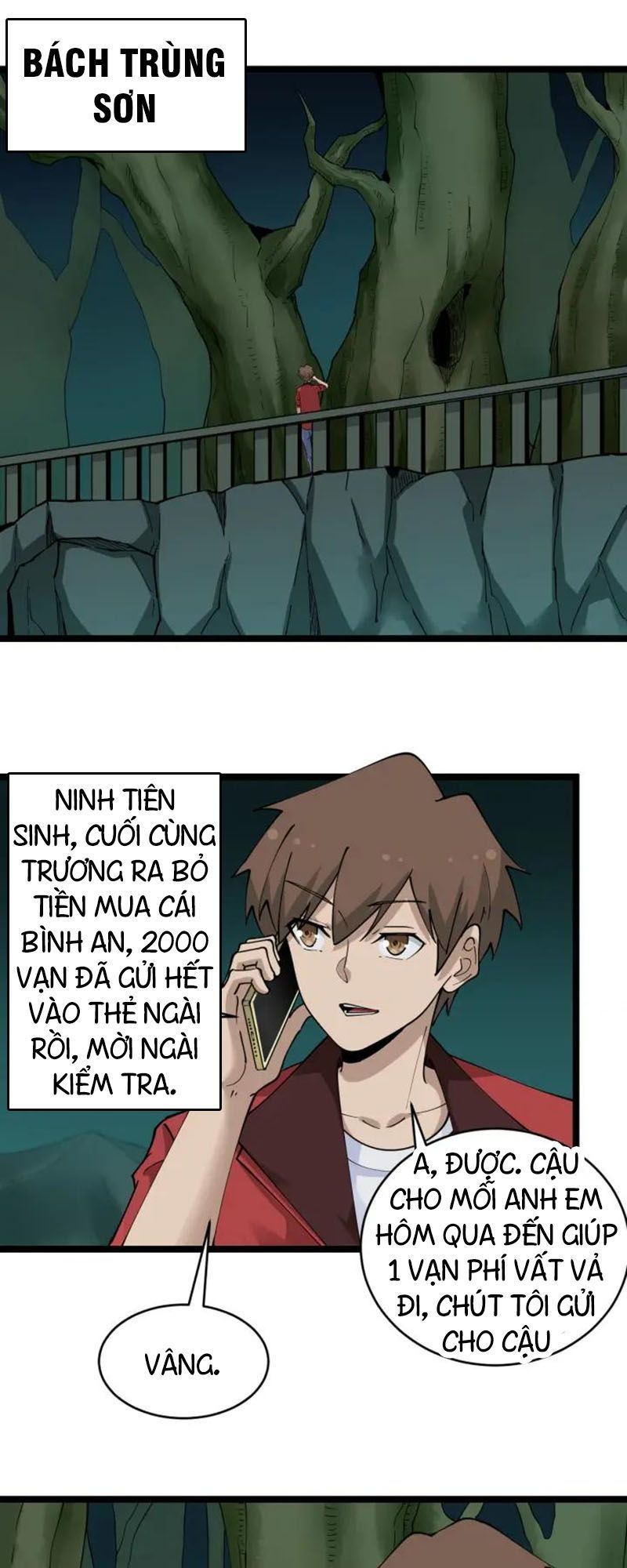 Cửa Hàng Đào Bảo Thông Tam Giới Chapter 93 - 2