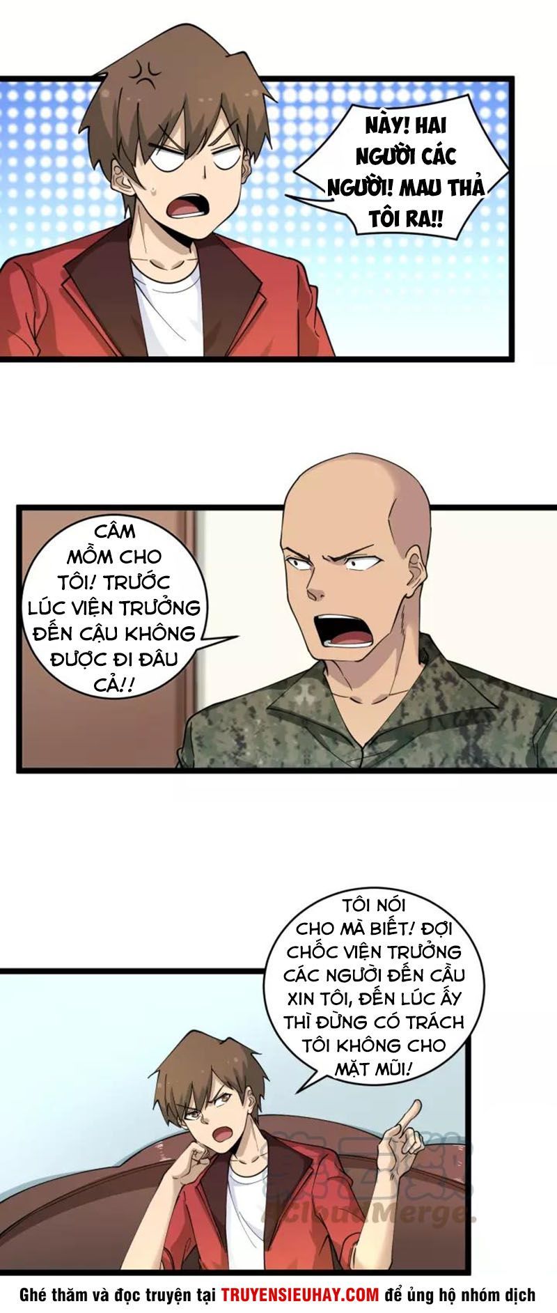 Cửa Hàng Đào Bảo Thông Tam Giới Chapter 95 - 7