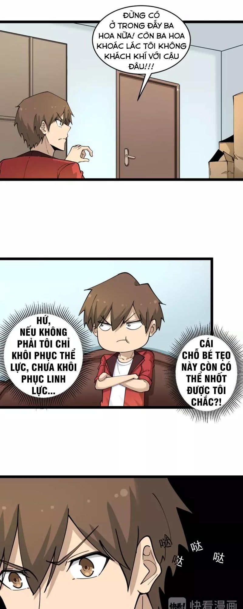 Cửa Hàng Đào Bảo Thông Tam Giới Chapter 95 - 8