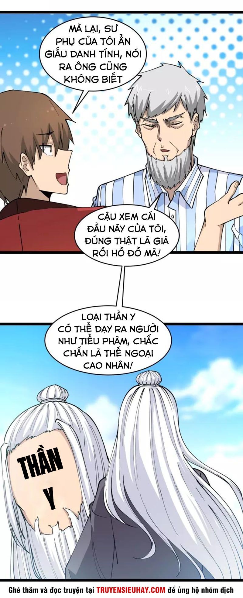 Cửa Hàng Đào Bảo Thông Tam Giới Chapter 96 - 7