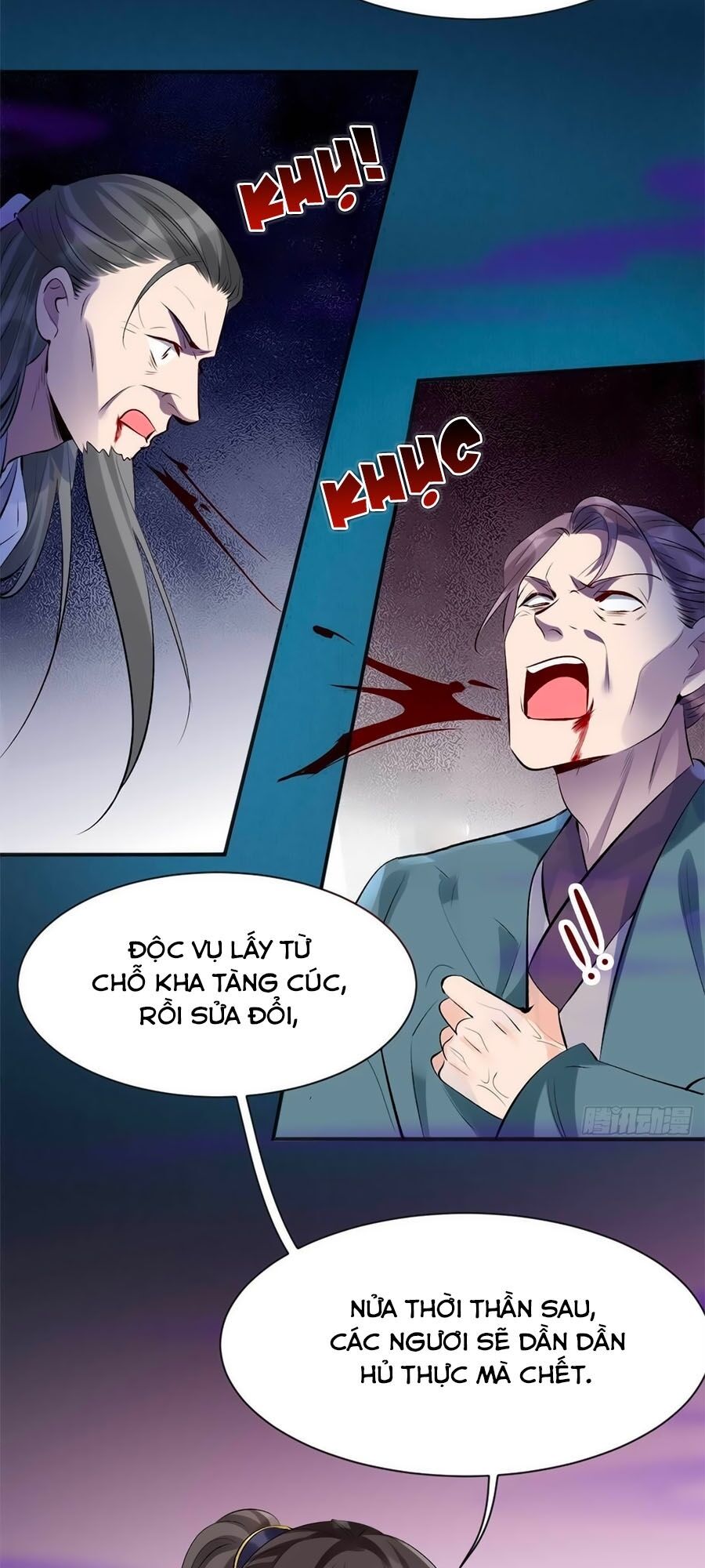 Tuyệt Thế Thần Y: Phúc Hắc Đại Tiểu Thư Chapter 78 - 20