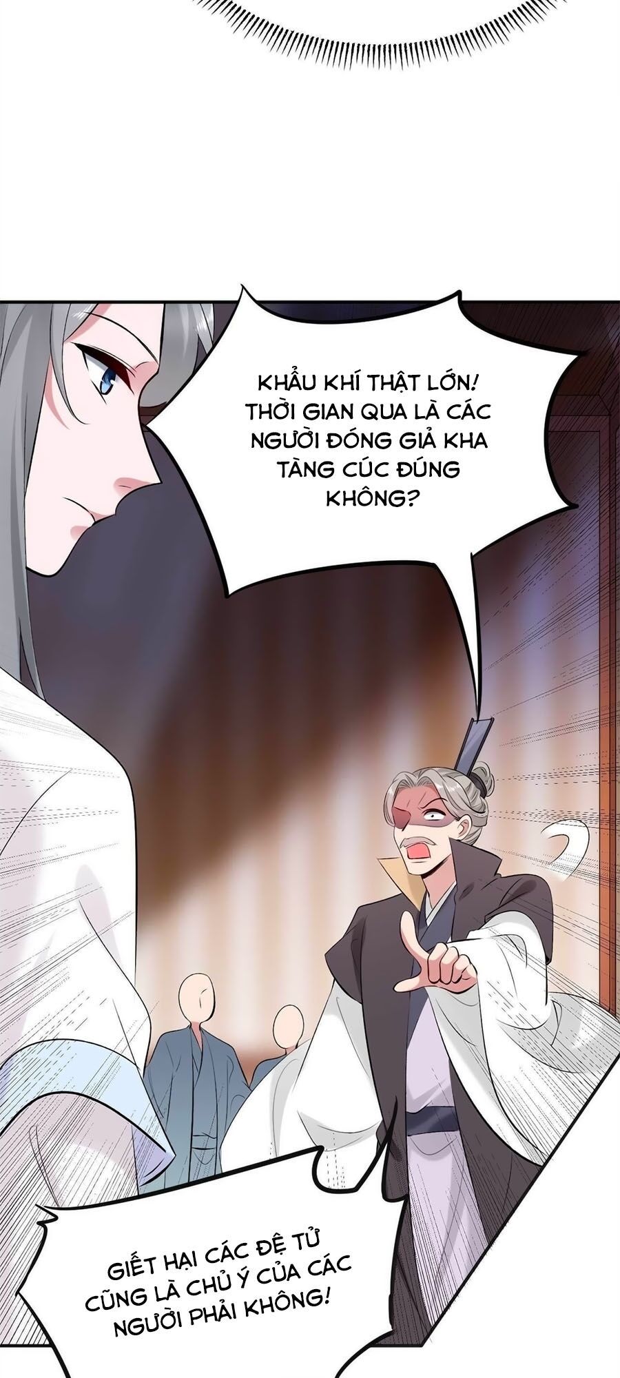 Tuyệt Thế Thần Y: Phúc Hắc Đại Tiểu Thư Chapter 78 - 5