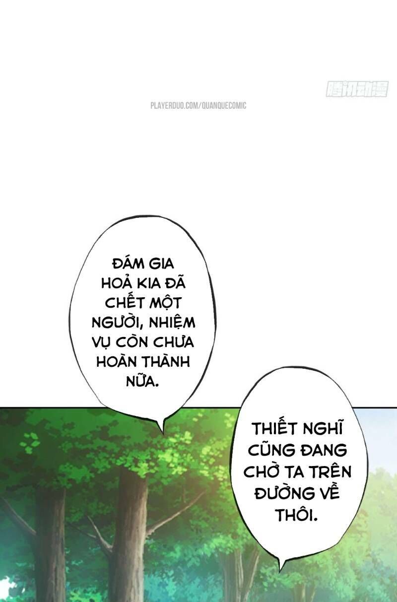 Hồng Thiên Thần Tôn Chapter 27 - 32