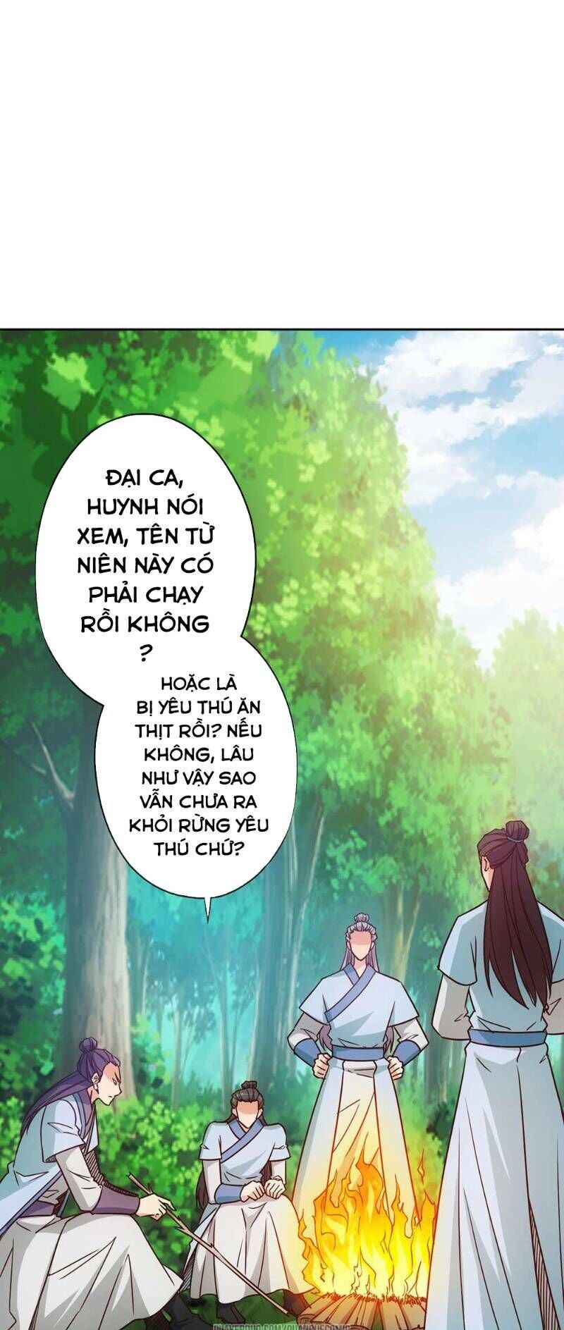 Hồng Thiên Thần Tôn Chapter 27 - 34