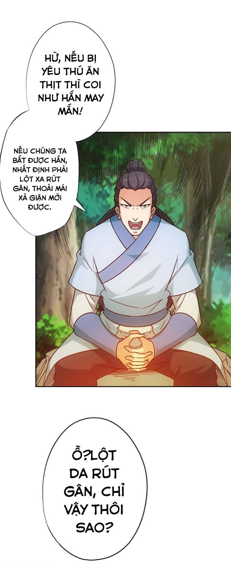 Hồng Thiên Thần Tôn Chapter 27 - 36