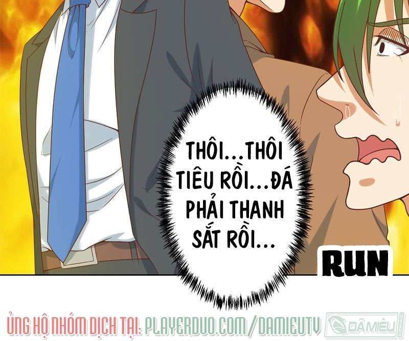 Tu Tiên Trở Về Tại Vườn Trường Chapter 46 - 5