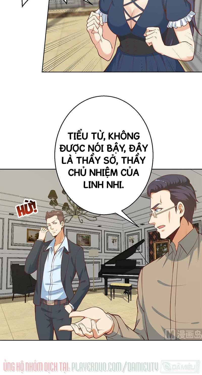 Tu Tiên Trở Về Tại Vườn Trường Chapter 54 - 13