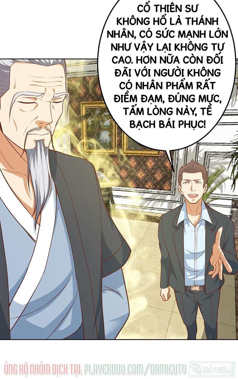 Tu Tiên Trở Về Tại Vườn Trường Chapter 56 - 7