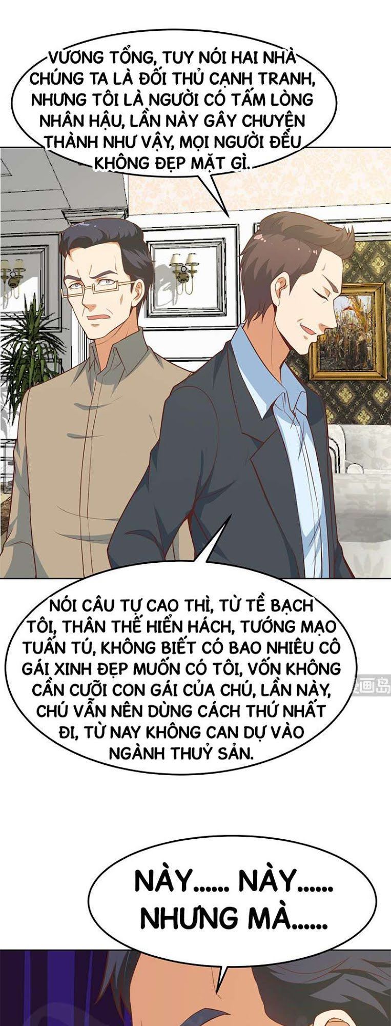 Tu Tiên Trở Về Tại Vườn Trường Chapter 56 - 8