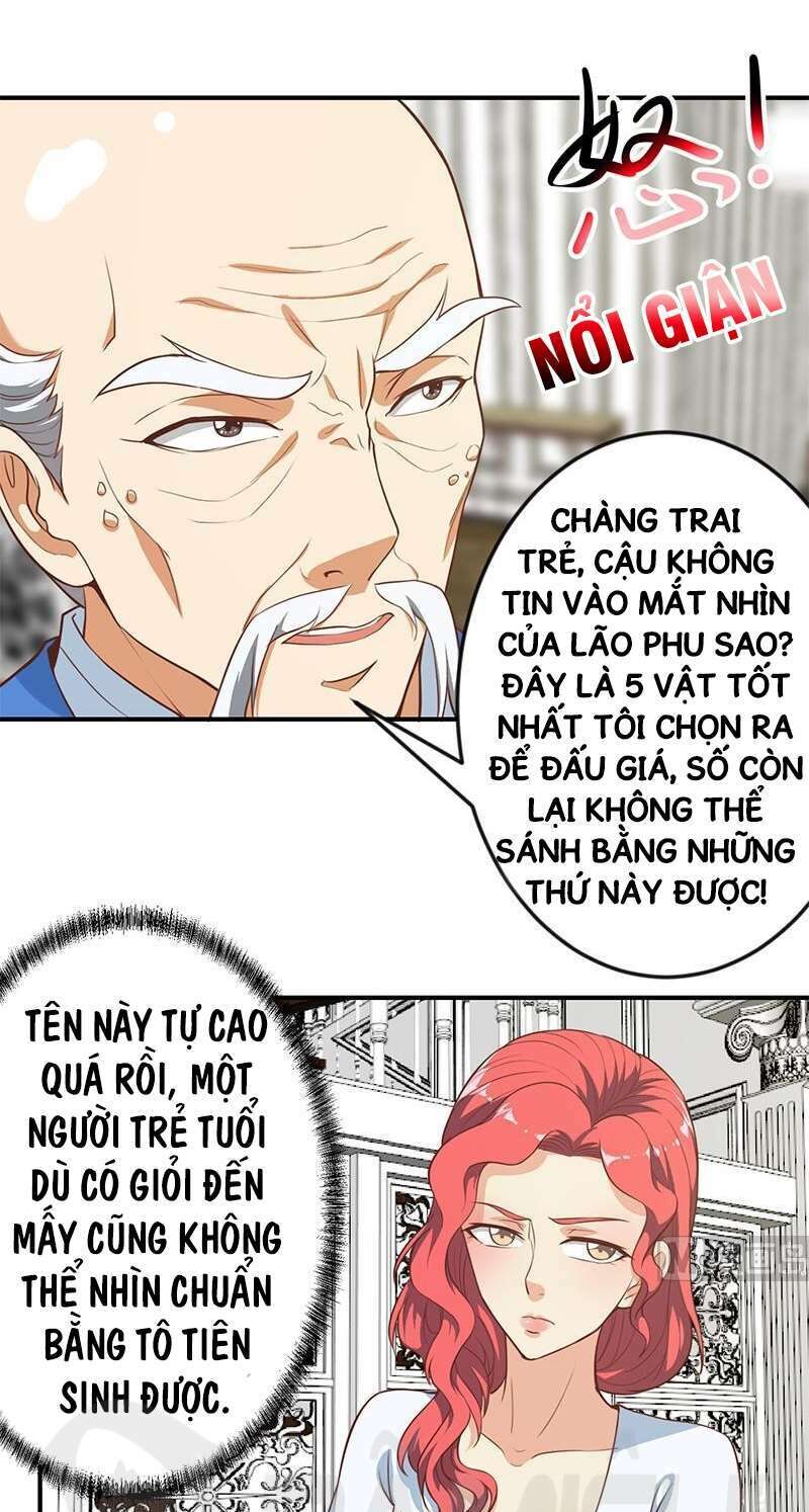 Tu Tiên Trở Về Tại Vườn Trường Chapter 77 - 5