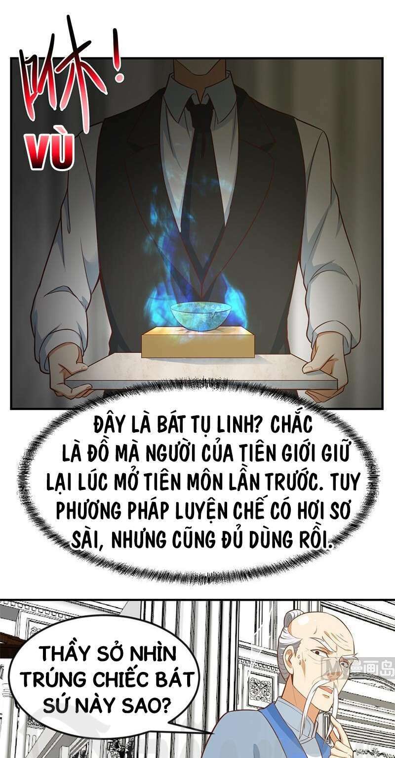 Tu Tiên Trở Về Tại Vườn Trường Chapter 77 - 9