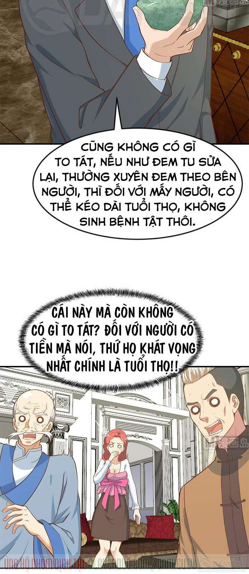 Tu Tiên Trở Về Tại Vườn Trường Chapter 78 - 2