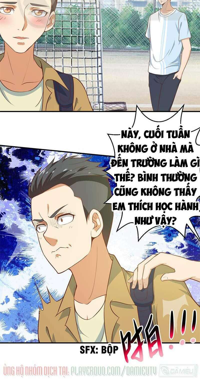 Tu Tiên Trở Về Tại Vườn Trường Chapter 79 - 6