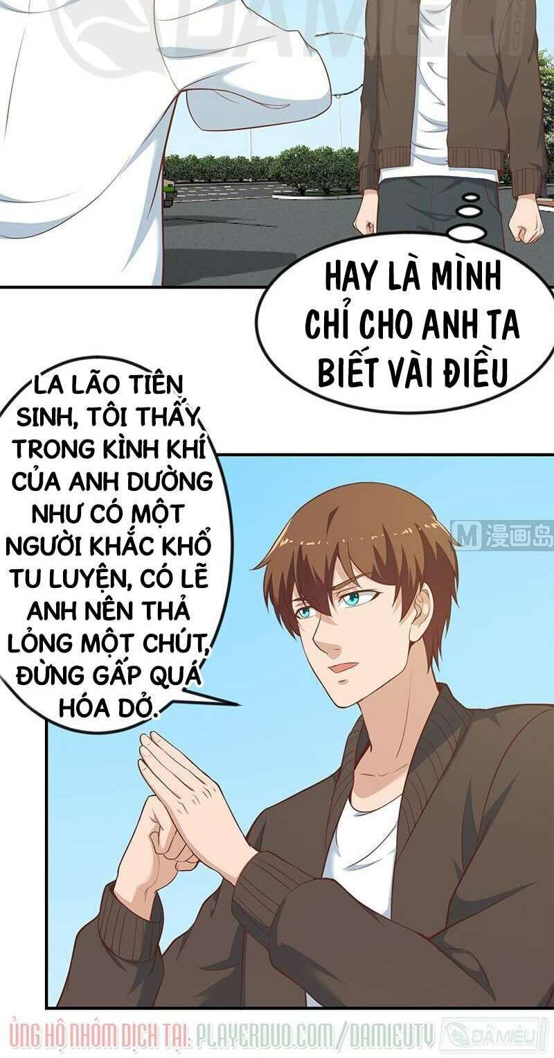 Tu Tiên Trở Về Tại Vườn Trường Chapter 80 - 6