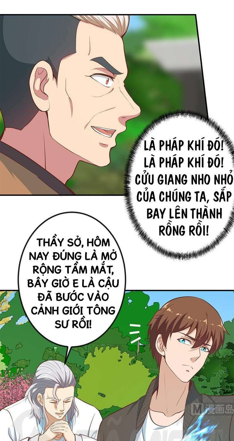 Tu Tiên Trở Về Tại Vườn Trường Chapter 84 - 8