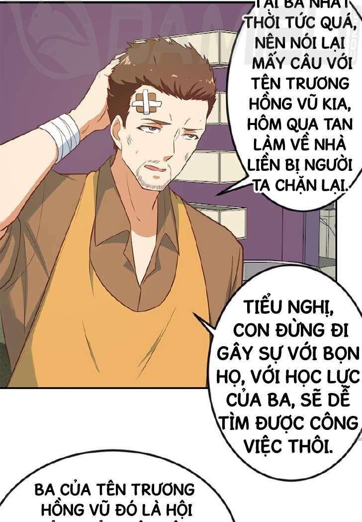 Tu Tiên Trở Về Tại Vườn Trường Chapter 86 - 2