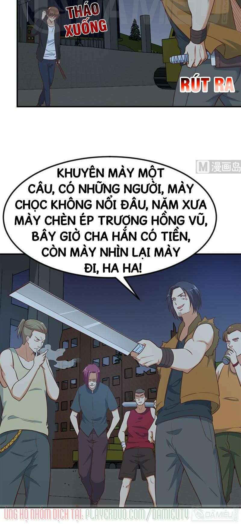 Tu Tiên Trở Về Tại Vườn Trường Chapter 86 - 9