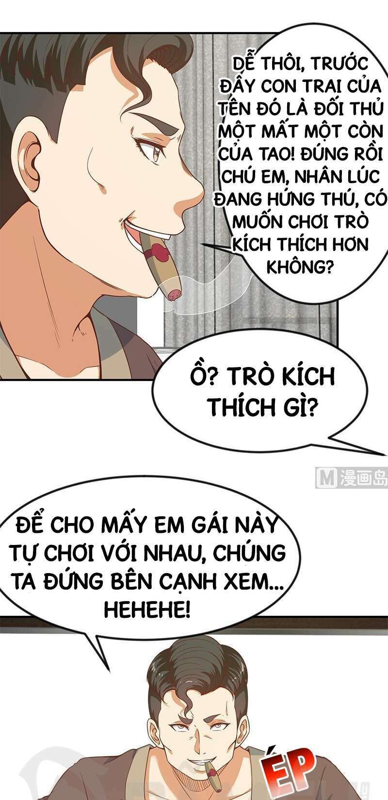 Tu Tiên Trở Về Tại Vườn Trường Chapter 88 - 3