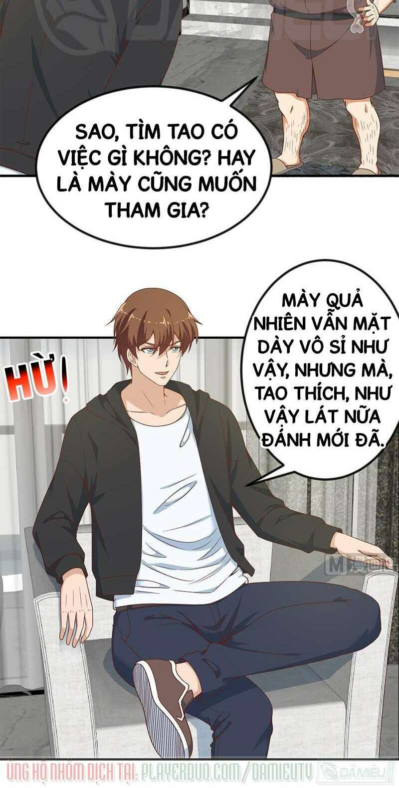 Tu Tiên Trở Về Tại Vườn Trường Chapter 88 - 10