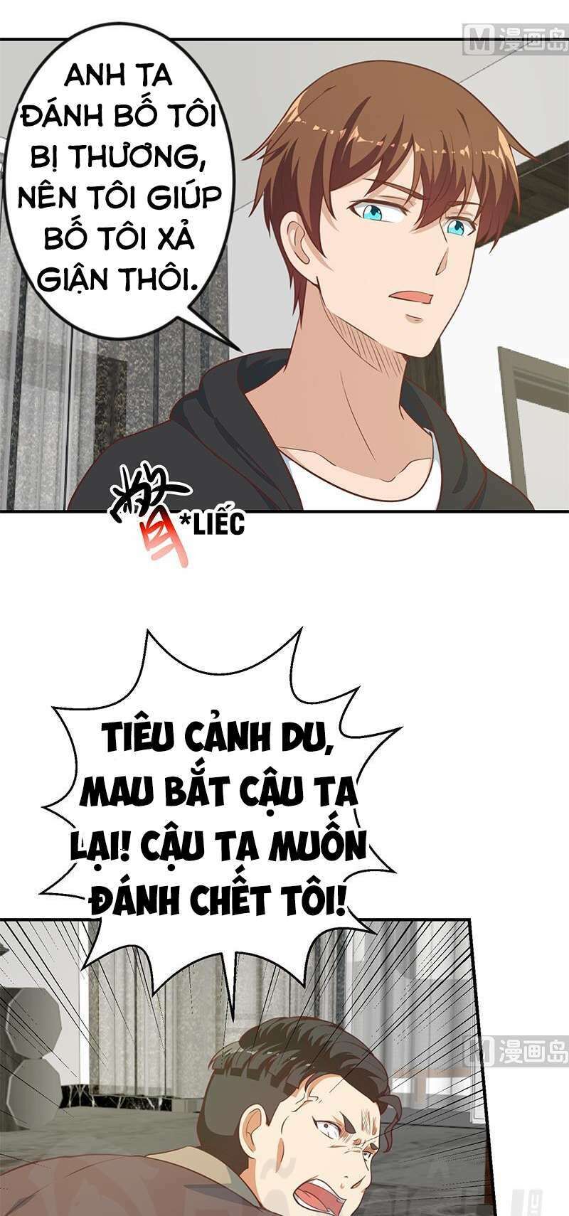 Tu Tiên Trở Về Tại Vườn Trường Chapter 91 - 5