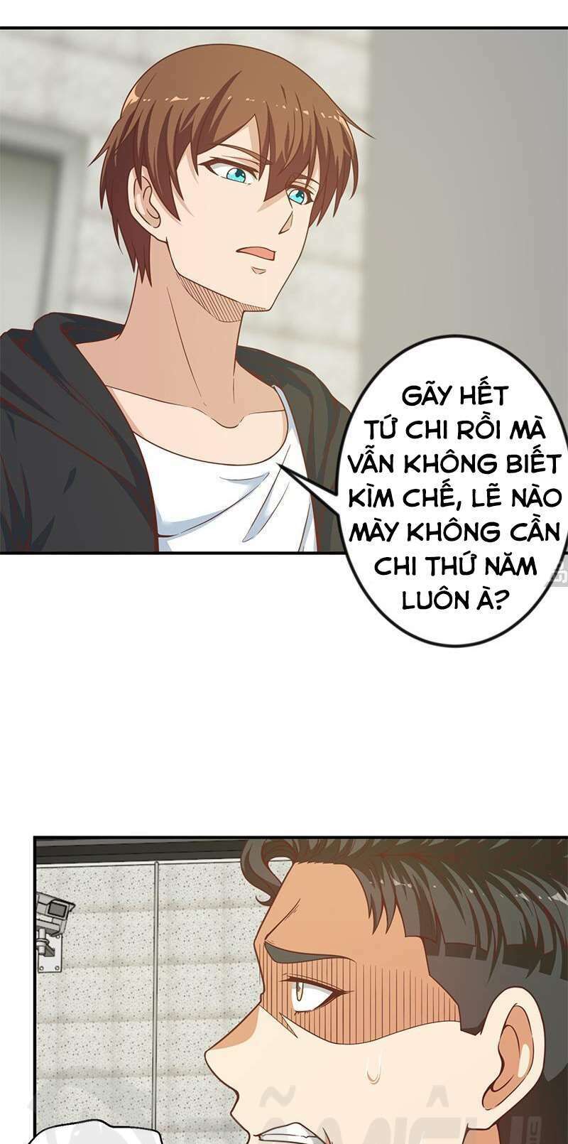 Tu Tiên Trở Về Tại Vườn Trường Chapter 94 - 5