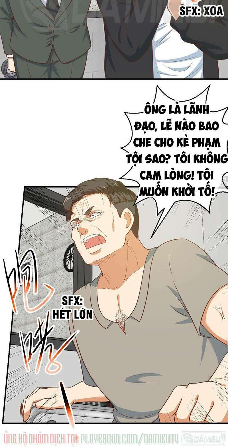 Tu Tiên Trở Về Tại Vườn Trường Chapter 95 - 8