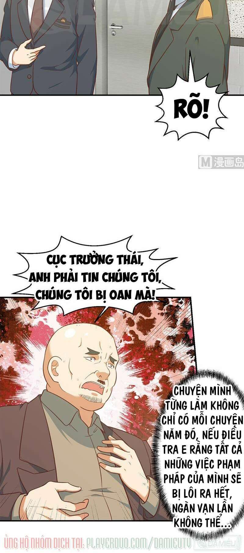 Tu Tiên Trở Về Tại Vườn Trường Chapter 96 - 4