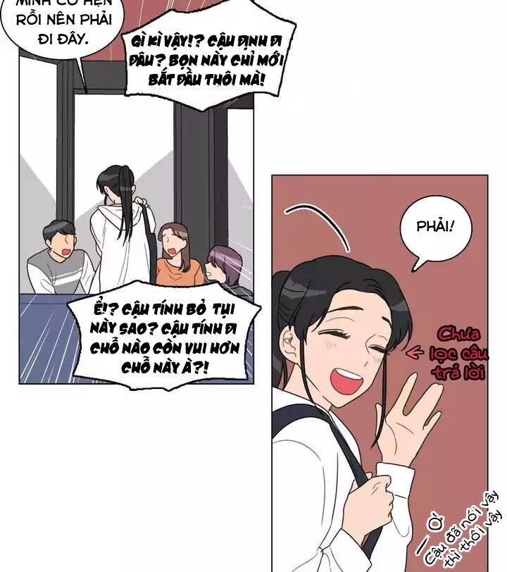 Tỏ Tình Nhầm Lẫn Chapter 40 - 2