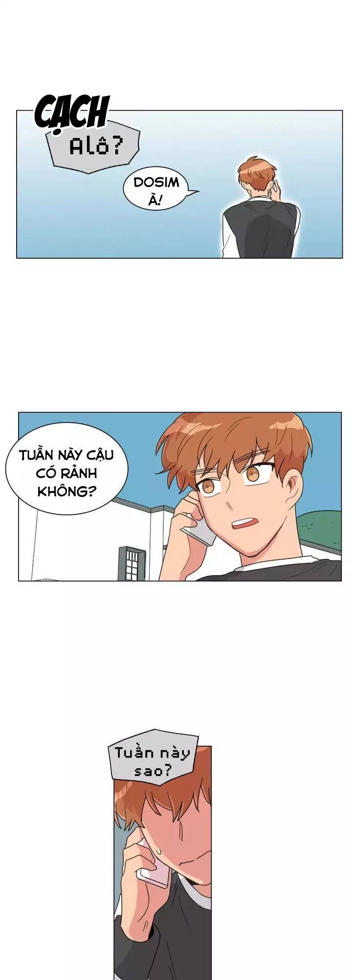 Tỏ Tình Nhầm Lẫn Chapter 43 - 25