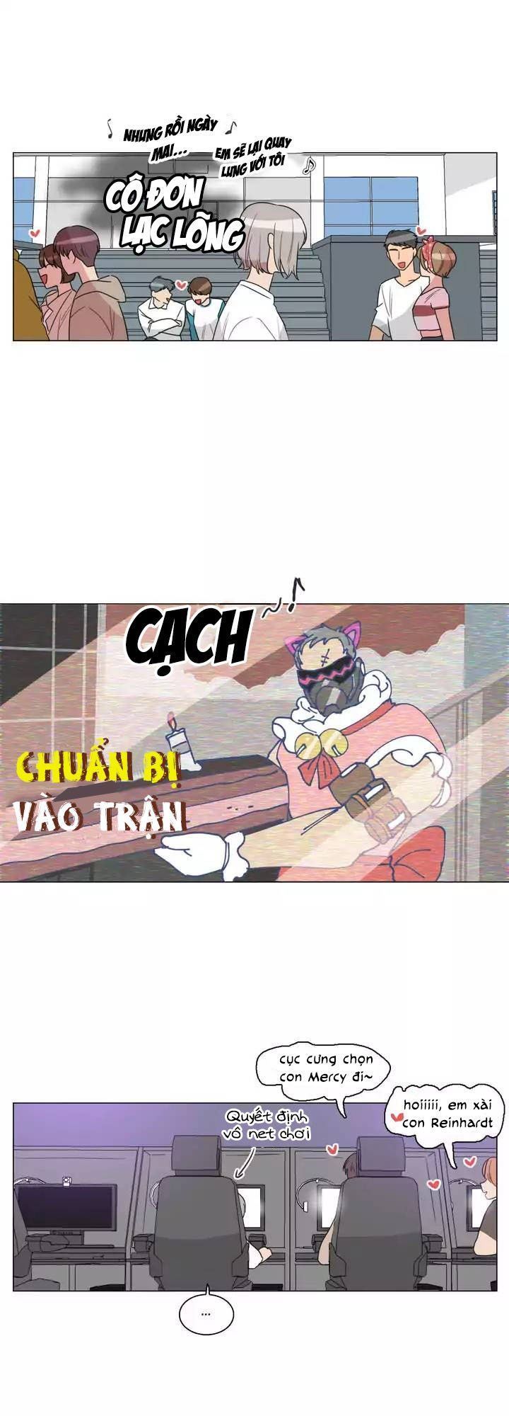 Tỏ Tình Nhầm Lẫn Chapter 49 - 9