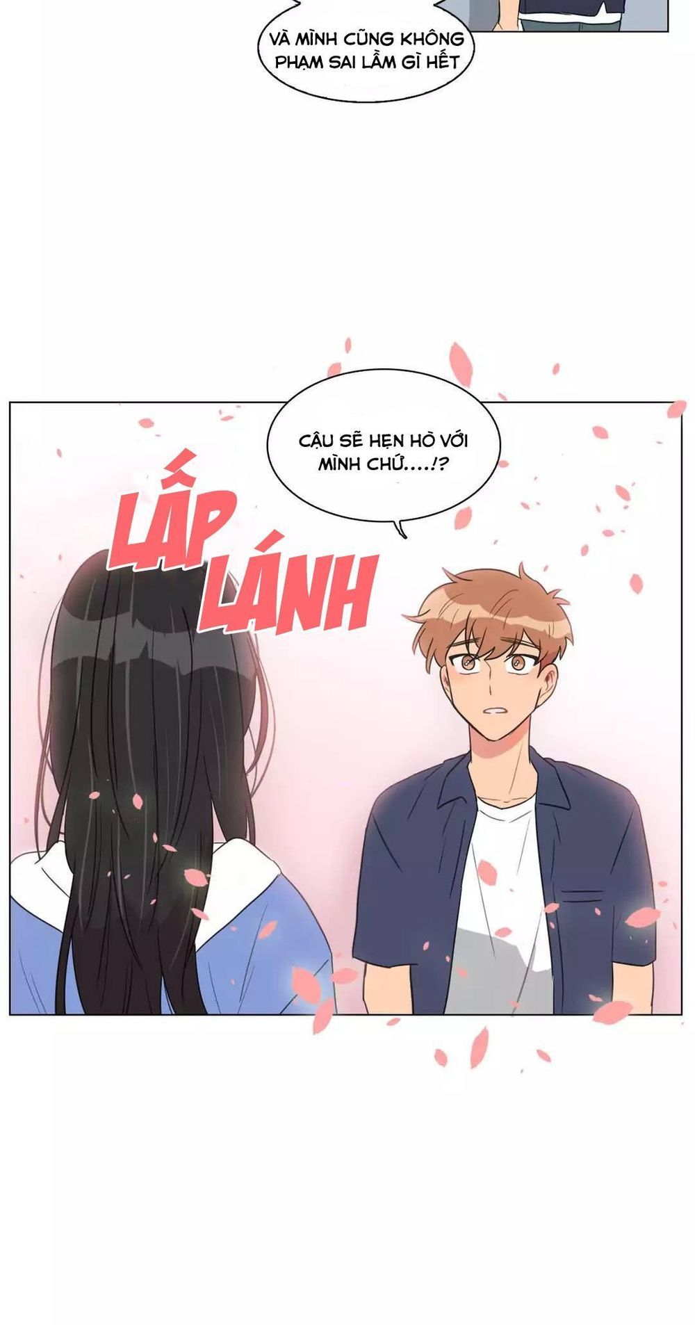 Tỏ Tình Nhầm Lẫn Chapter 57 - 37