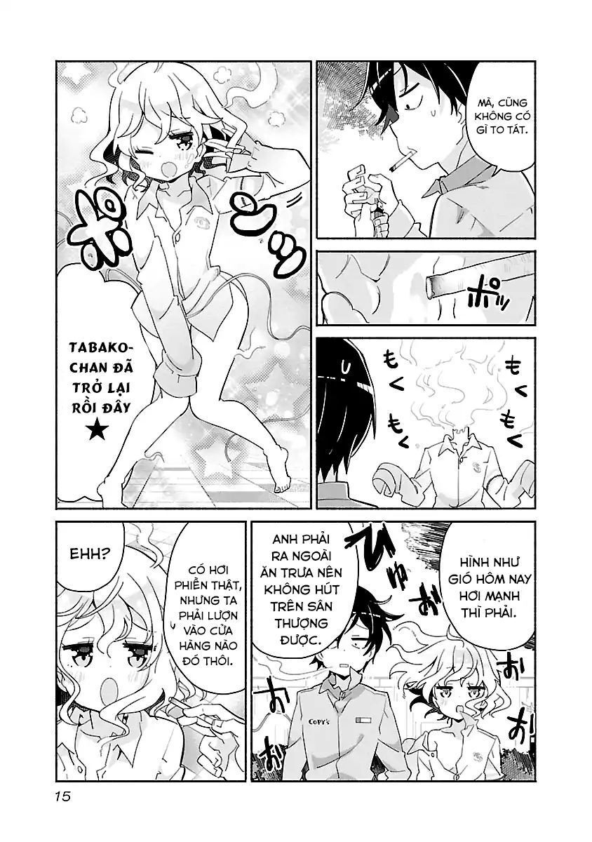 Thuốc Lá-Chan Chapter 16 - 5