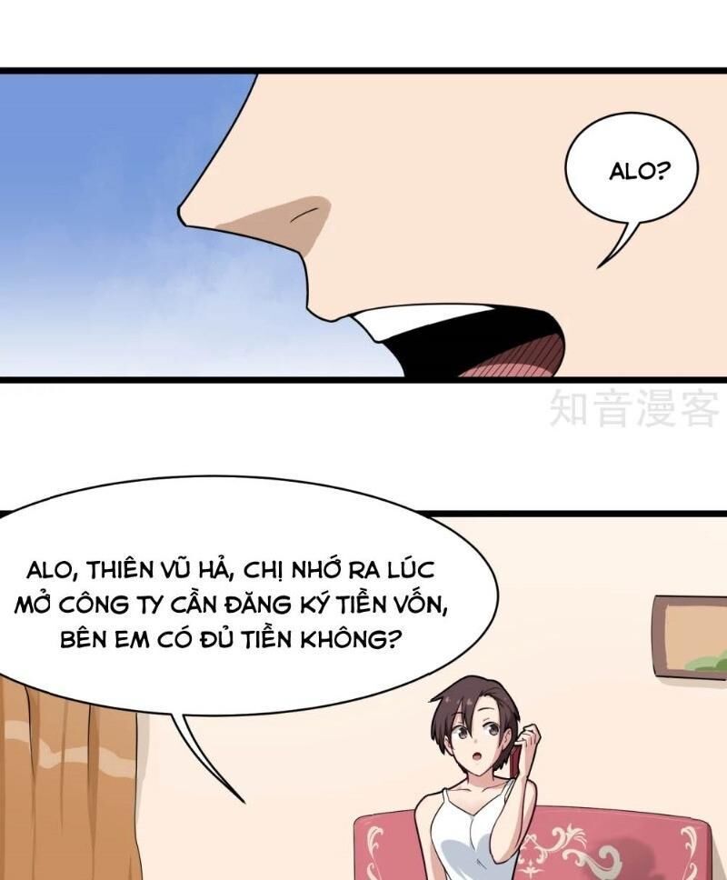 Hộ Hoa Cao Thủ Tại Vườn Trường Chapter 105 - 3