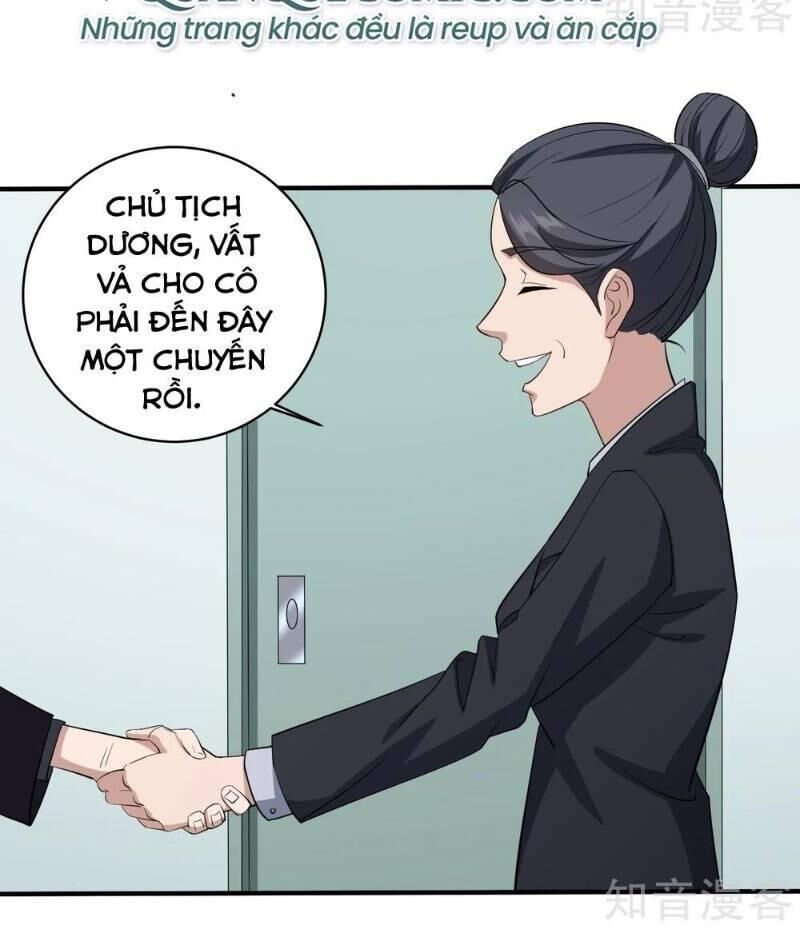 Hộ Hoa Cao Thủ Tại Vườn Trường Chapter 85 - 3