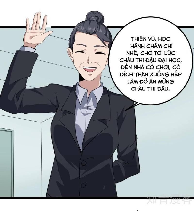 Hộ Hoa Cao Thủ Tại Vườn Trường Chapter 86 - 4