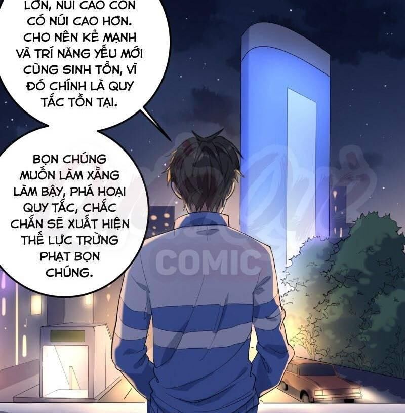 Hộ Hoa Cao Thủ Tại Vườn Trường Chapter 87 - 11