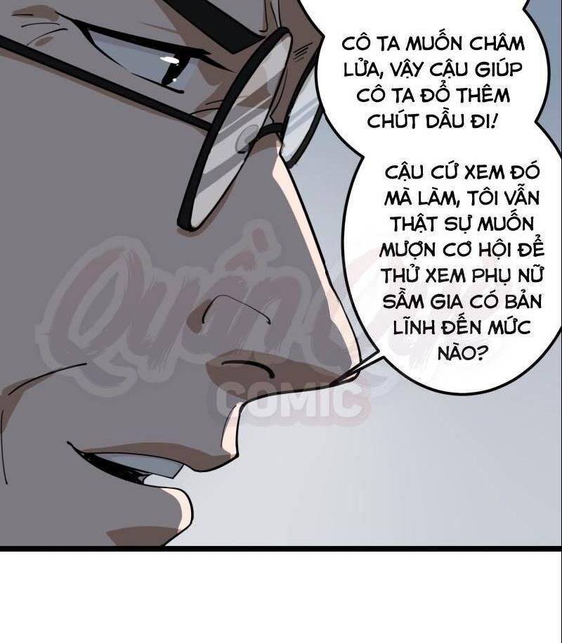 Hộ Hoa Cao Thủ Tại Vườn Trường Chapter 88 - 14