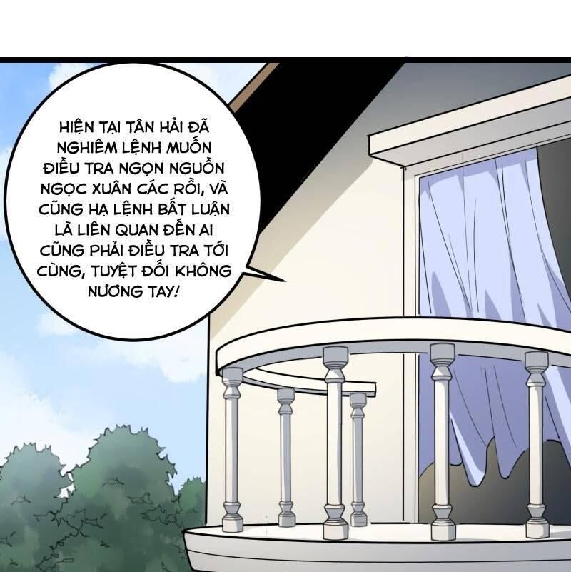 Hộ Hoa Cao Thủ Tại Vườn Trường Chapter 88 - 10