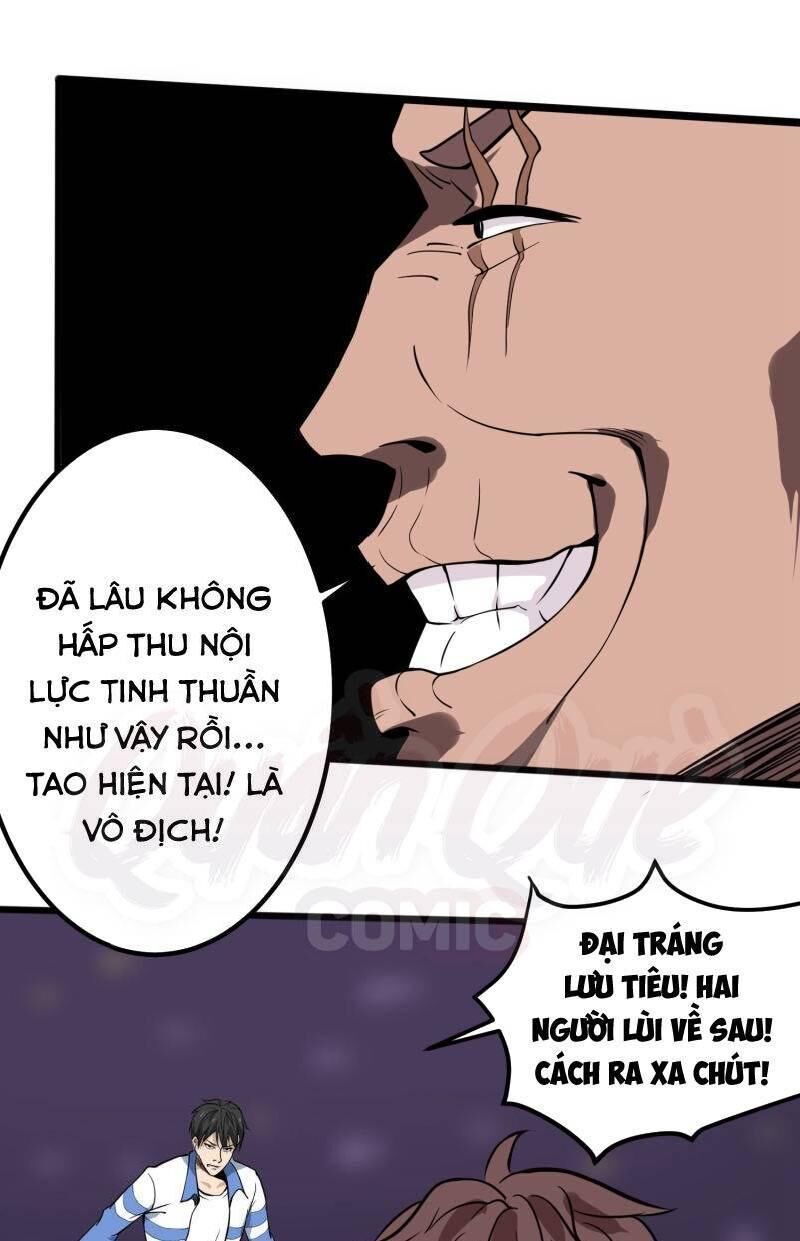 Hộ Hoa Cao Thủ Tại Vườn Trường Chapter 99 - 4