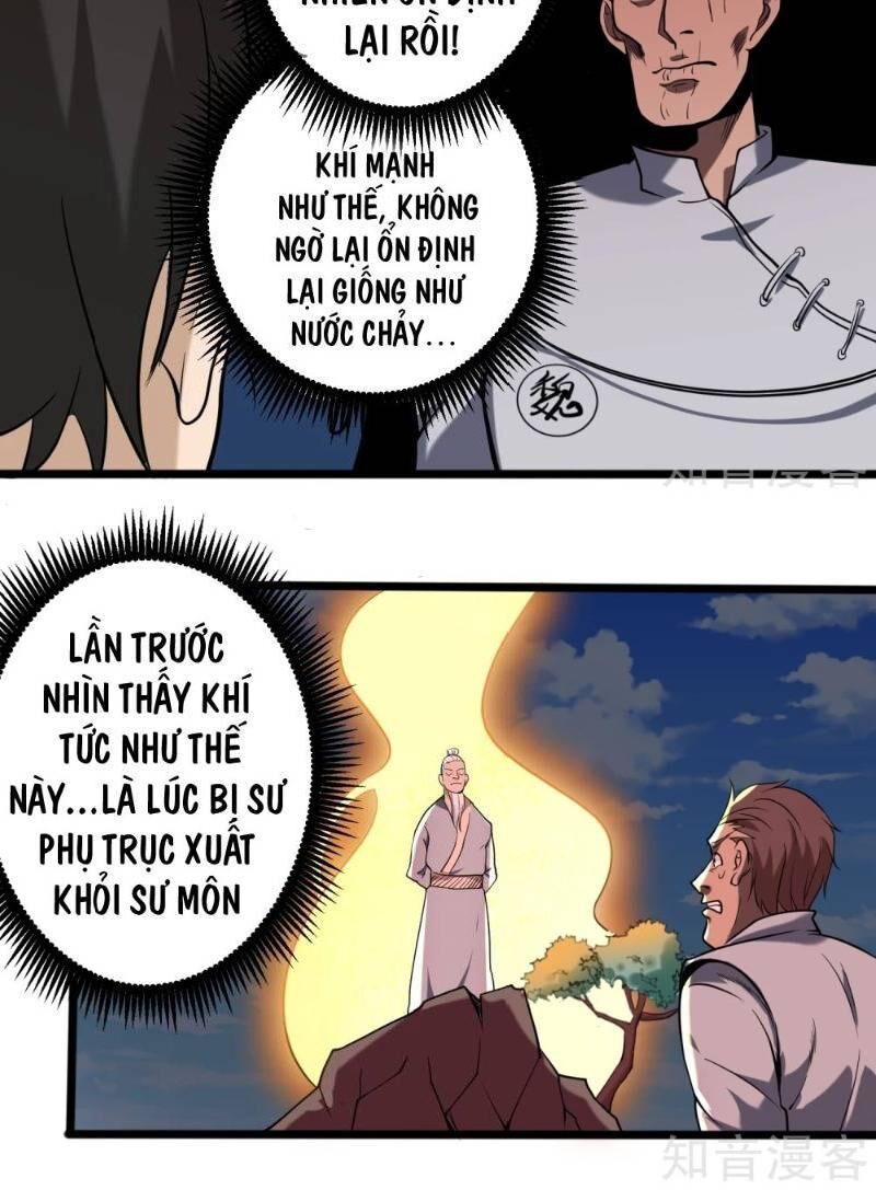 Hộ Hoa Cao Thủ Tại Vườn Trường Chapter 99 - 9