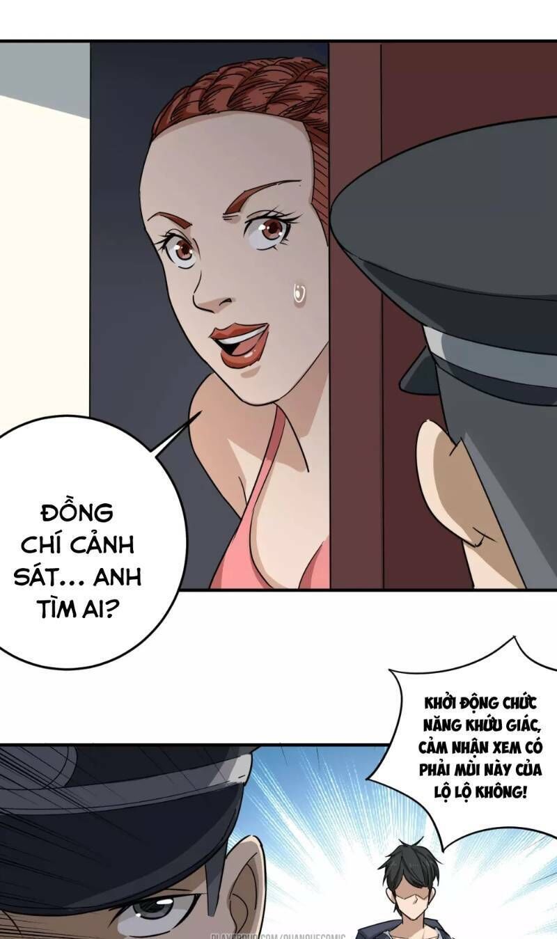 Hộ Hoa Cao Thủ Tại Vườn Trường Chapter 18 - 21