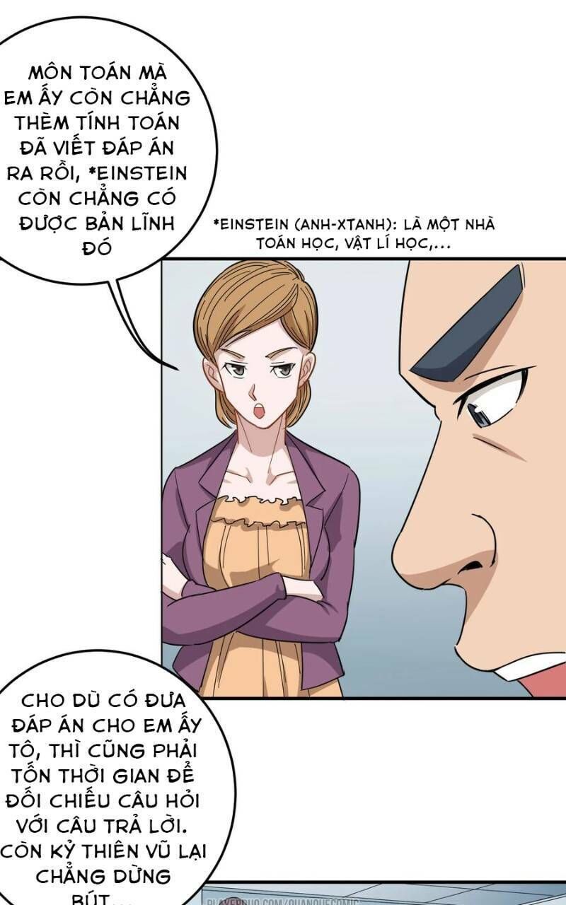 Hộ Hoa Cao Thủ Tại Vườn Trường Chapter 21 - 2