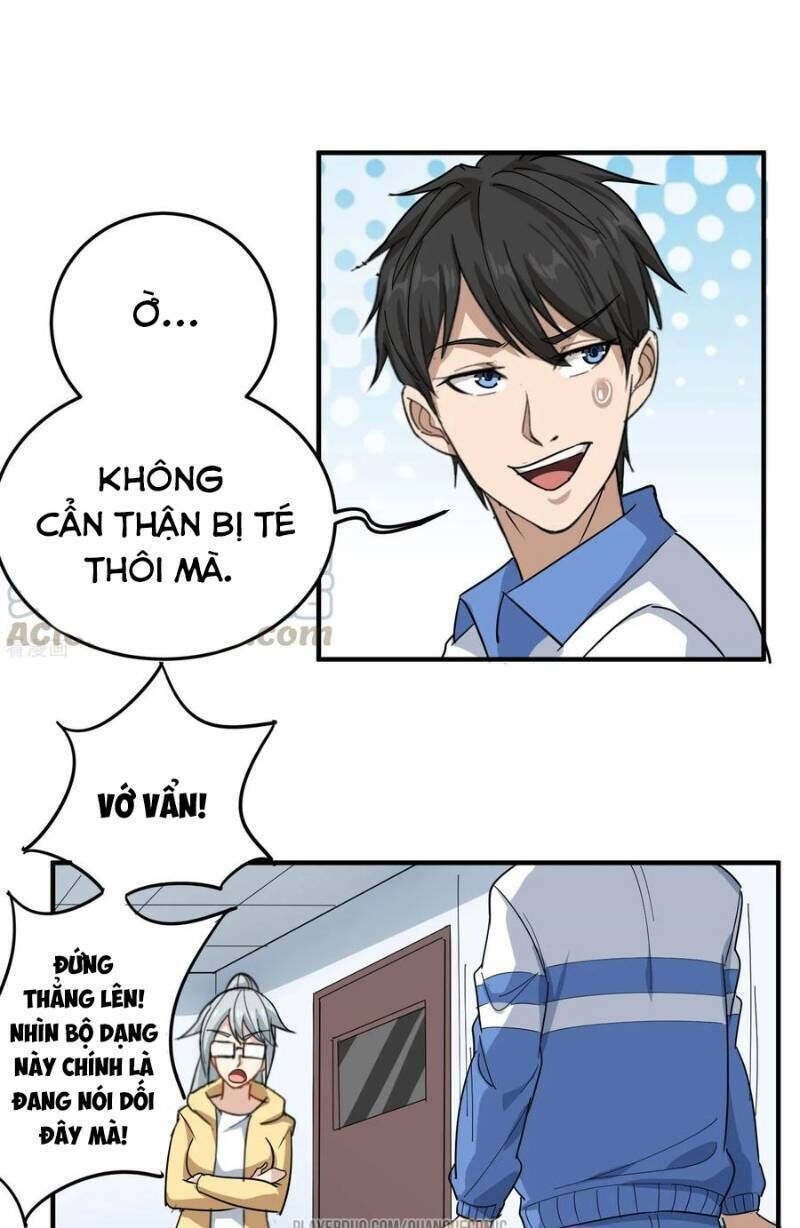 Hộ Hoa Cao Thủ Tại Vườn Trường Chapter 31 - 18