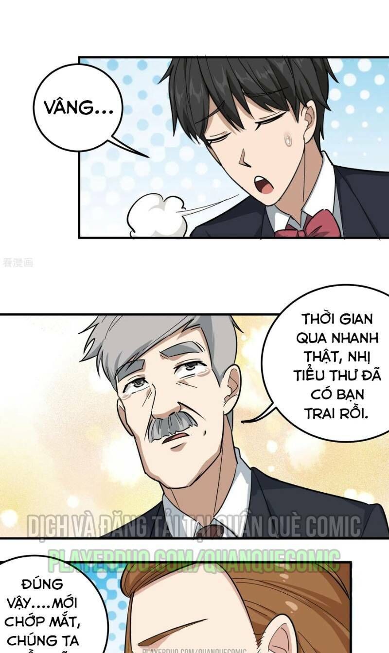 Hộ Hoa Cao Thủ Tại Vườn Trường Chapter 40 - 17