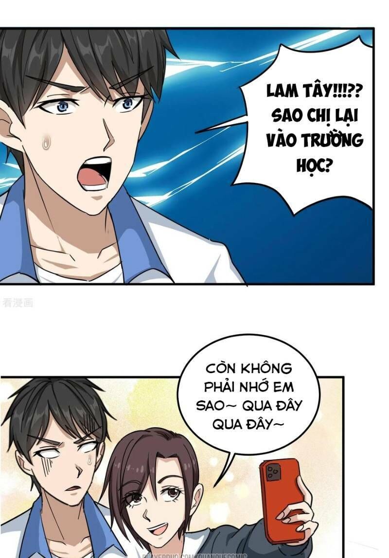 Hộ Hoa Cao Thủ Tại Vườn Trường Chapter 42 - 19